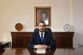 Mardin Artuklu üniversitesi turizm rehberi bölüm başkanı Prof.Dr.Serhat Harman Mardin