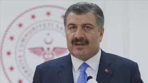 Sağlık Bakanı Fahrettin Koca, hastanelerde şiddet olaylarının önüne geçmek için