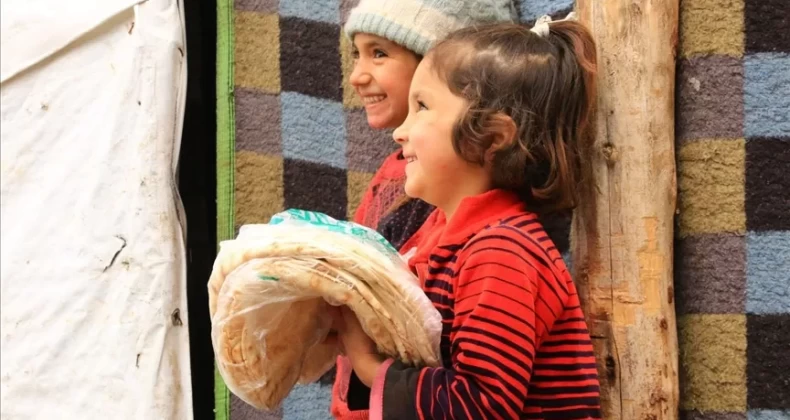 Un bağışı çağrısı