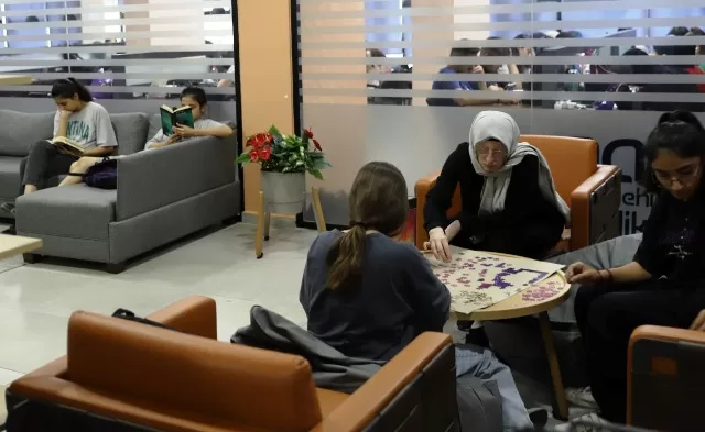 Kitapseverleri sevindiren haber