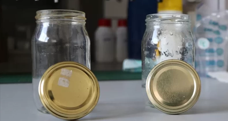 Kışlık konserve hazırlarken “yeni kapak” kullanılmalı