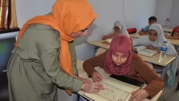 Kızıltepe’de yaz Kuran kursları sürüyor
