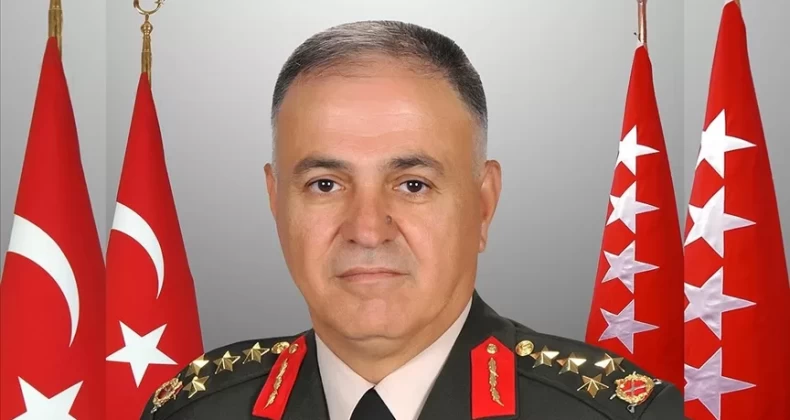 Genelkurmay Başkanlığına 2’nci Ordu Komutanı Orgeneral Metin Gürak atandı