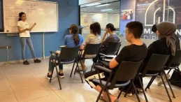 Gençlik merkezi gençlere faydalı oldu