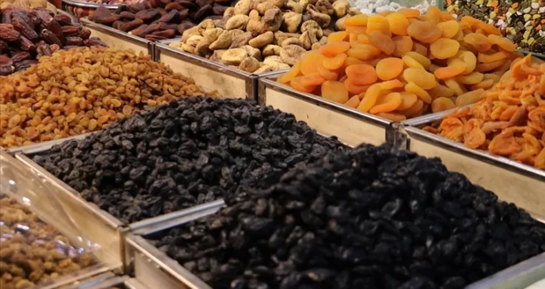 Güneydoğu’dan kuru meyve ve mamulleri ihracatı