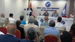 Mali Müşavirlerin Mesleki Sorunları Masaya Yatırıldı