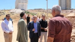 Hayırsever iş insanı Ensari 24 Derslikli Okul Yaptıracak