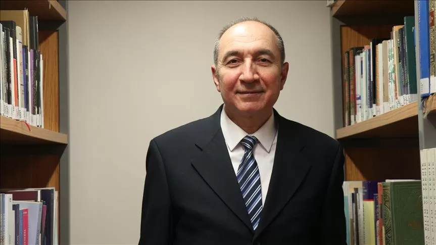 Üsküdar Üniversitesi Sağlık Bilimleri Fakültesi Dekanı Prof. Dr. Arif Aktuğ