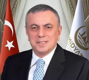 Mardin Büyükşehir Belediye Başkan adayının belirlenmesinin ardından ilçe belediye başkan