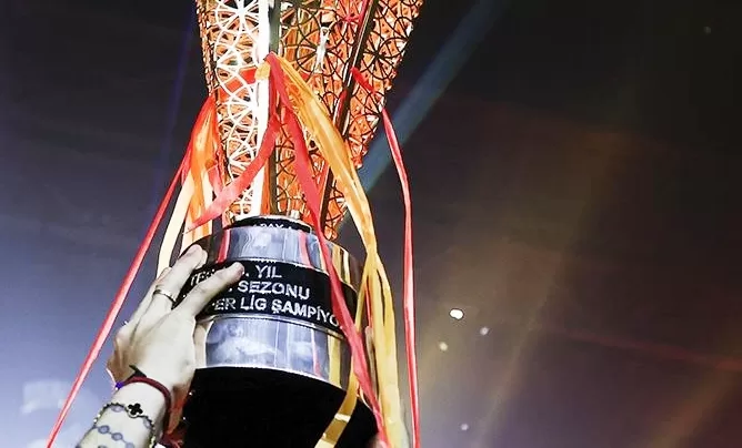 Süper Lig’de 65 sezonda 6 şampiyon