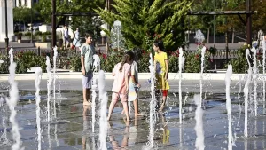 HAVA sıcaklıkları batı bölgelerde azalacak, Doğu ve Güneydoğu Anadolu bölgelerinde