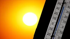 Türkiye genelinde temmuzda en düşük sıcaklık 1,1 derece ile Sivas’ın