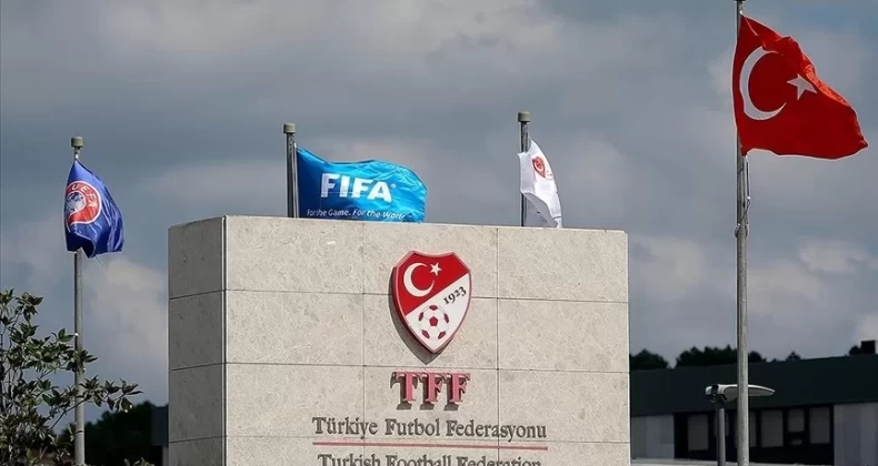TFF’den futbol ailesinin mensuplarına uyarı