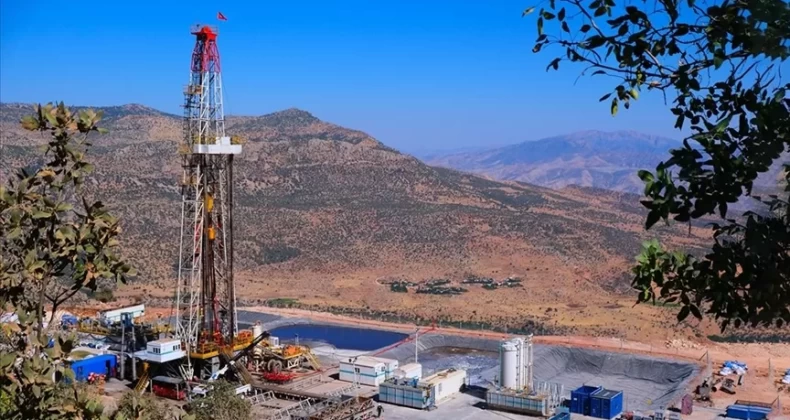 TPAO yurt içi günlük petrol üretiminde rekor kırdı