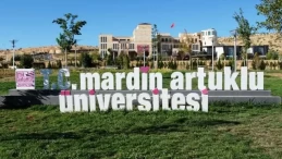 Mardin Artuklu Üniversitesinden Bir İlk Daha