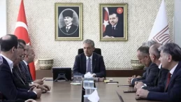 Vali Akkoyun, “Var gücümüzle çalışacağız”