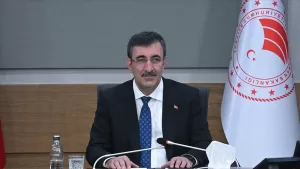 Cumhurbaşkanı Yardımcısı Cevdet Yılmaz, “Türkiye Yüzyılı, aynı zamanda tarımda da