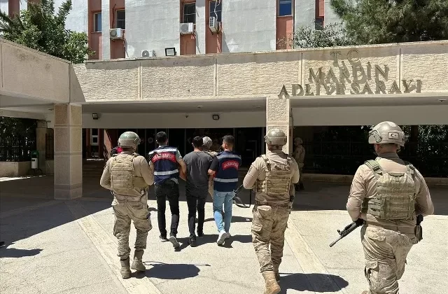 Aranan firari cinayet zanlısı tutuklandı