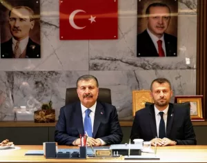 Sağlık Bakanı Fahrettin Koca, “Türkiye Yüzyılı alelade söylenmiş, sloganik bir