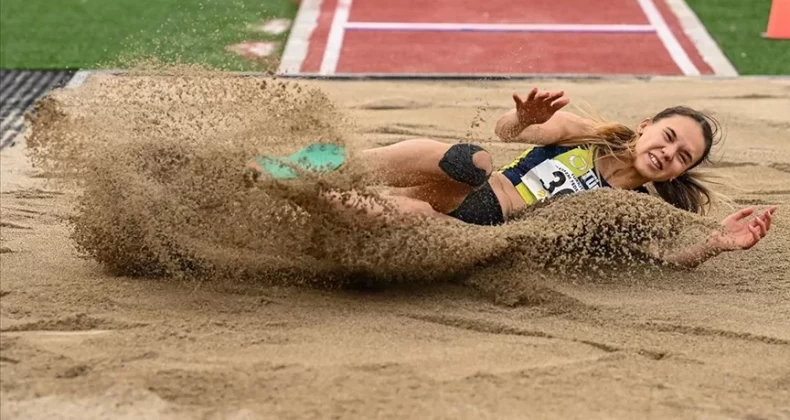 Atletizm’de Fenerbahçe şampiyon