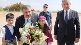 Bakan Koca: Mardin’i şifahanelerle donatıyoruz