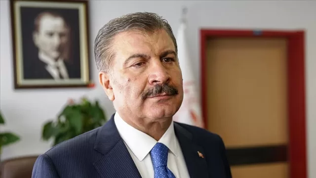 Sağlık Bakanı Fahrettin Koca, “Önümüzdeki dönemde daha çok sağlıkta şiddetin