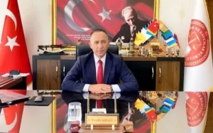 Mardin Cumhuriyet Başsavcısı Mustafa Akbulut, yeni adli yılı açılışı dolayısıyla