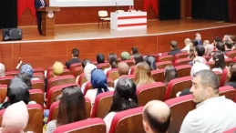 Kızıltepe’de Aday Öğretmenlere Bilgilendirildi