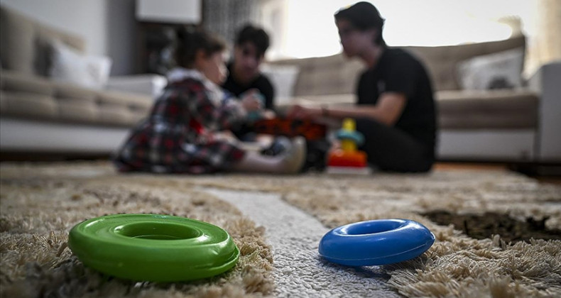 9 bin 423 çocuk sıcak yuvaya kavuştu