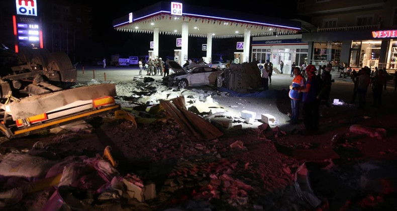 21 kişinin öldüğü kazaya ilişkin 5 sanığın yargılanmasına devam edildi