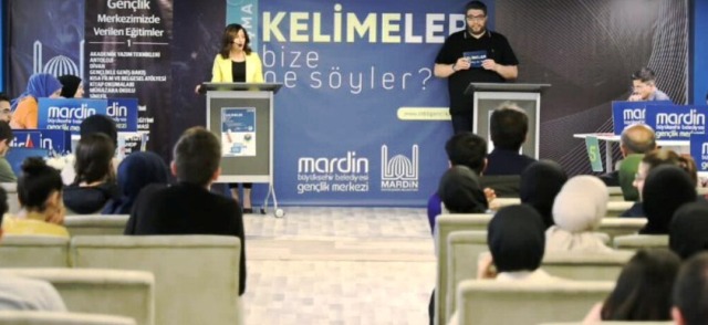 MBB Gençlik Merkezinden Kelime Yarışması