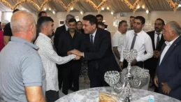 Kızıltepe’de Gaziler Günü Kutlandı