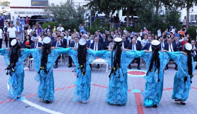 Mardin’de İlköğretim Haftası Kutlandı