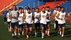 Mardin 1969 Spor, Talasgücü Belediyespor ile oynayacağı TFF 3. Lig