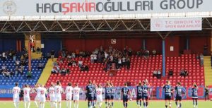 Mardinspor, Ziraat Türkiye Kupası maçında 21 Kasım Şehir Stadyumunda Batman