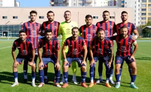 TFF 3. Lig 1. Grup’ta ligin 2. haftasında Mardin 1969