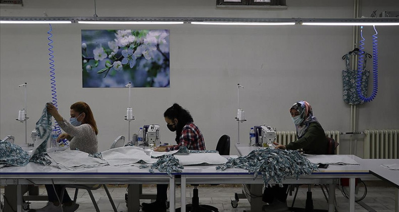 Mesleki, bilimsel ve teknik alanlarda firma sayısı 10 yılda yaklaşık yüzde 87 arttı