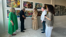 “Mardiven ve Mühürlenmiş Fotoğraf” sergisi