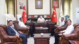 Nusaybin’e Organize Sanayi Bölgesi kurulacak