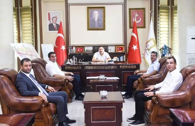 Nusaybin’e Organize Sanayi Bölgesi kurulacak