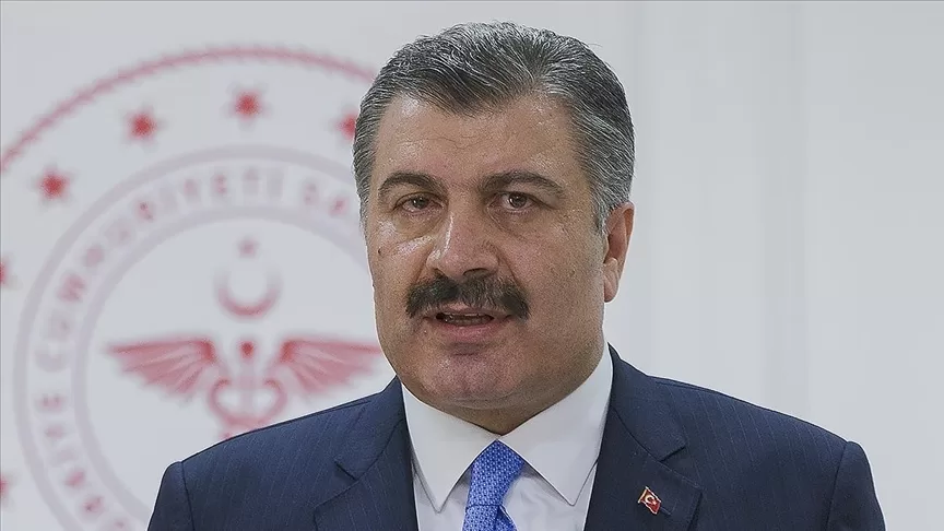 Sağlık Bakanı Fahrettin Koca, 2 yılda aile hekimlerince 15 milyon