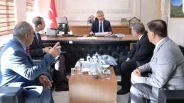 Vali Akkoyun’dan Savur’a ziyaret