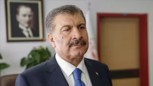 Sağlık Bakanı Fahrettin Koca, evlilik öncesindeki kişiler için bugüne kadar