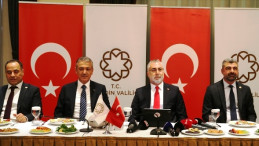 Bakan Işıkhan, “Bu yüzyılı refahın yüzyılı yapacağız”