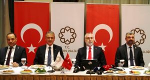Çalışma ve Sosyal Güvenlik Bakanı Vedat Işıkhan, “Bu yüzyılı, Cumhurbaşkanımızın