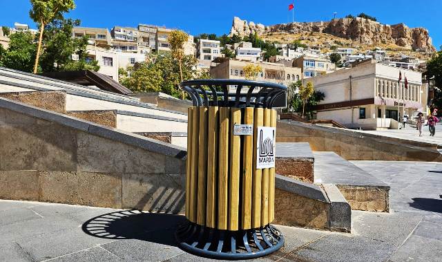 Mardin’de Temizlik Seferberliği