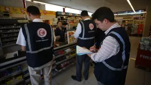 Piyasa bozucu faaliyetleri yakından takip eden Ticaret Bakanlığı, yılın başından