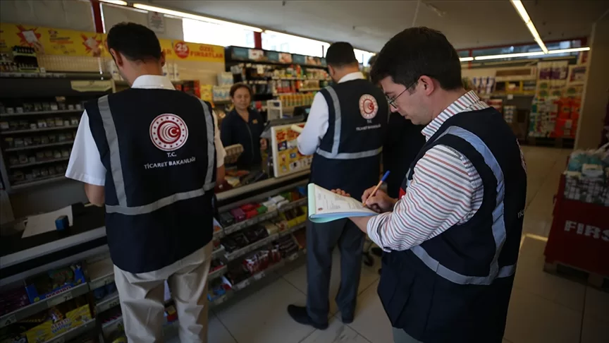 Piyasa bozucu faaliyetleri yakından takip eden Ticaret Bakanlığı, yılın başından