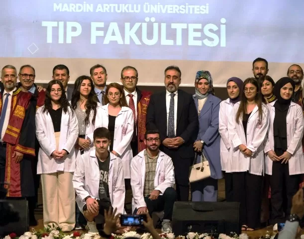 Mardin Artuklu Üniversitesi Tıp Fakültesinin ilk öğrencilerinin derse başlaması vesilesiyle