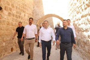 25 medeniyetin tarihi kalıntıları bulunduğu Mardin’de 2023 yılının ilk 6